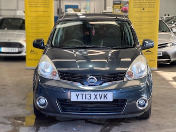 Used Nissan Note 2013 for sale - 78461452: Photo