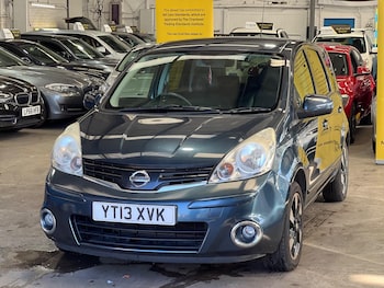 Used Nissan Note 2013 for sale - 78461452: Photo