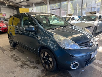 Used Nissan Note 2013 for sale - 78461452: Photo