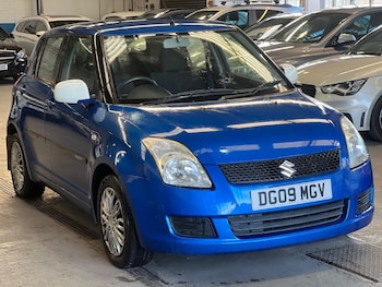 Used Suzuki Swift 2009 for sale - 77305925: Photo