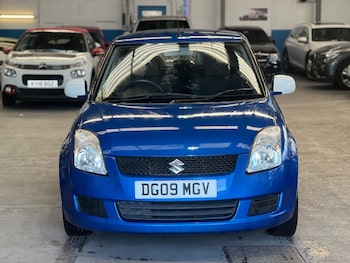 Used Suzuki Swift 2009 for sale - 77305925: Photo