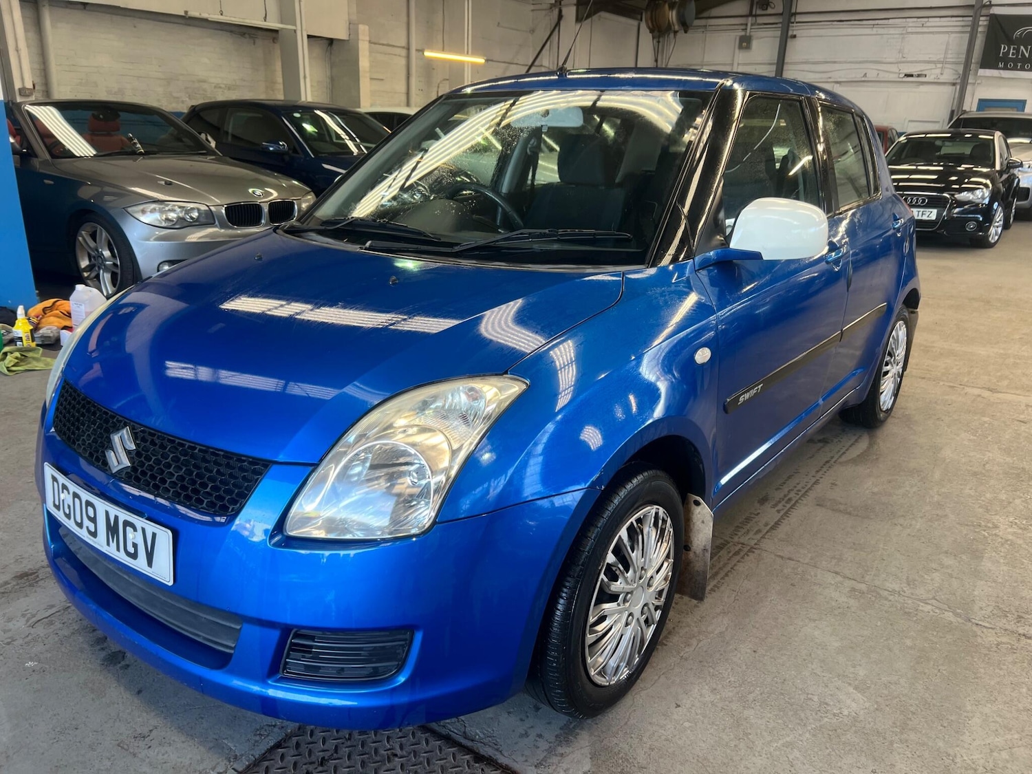 Used Suzuki Swift 2009 for sale - 77305925: Photo 7