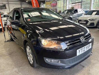 Used Volkswagen Polo 2012 for sale - 78704948: Photo
