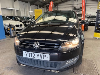 Used Volkswagen Polo 2012 for sale - 78704948: Photo
