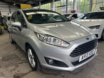 Used Ford Fiesta 2013 for sale - 78539090: Photo