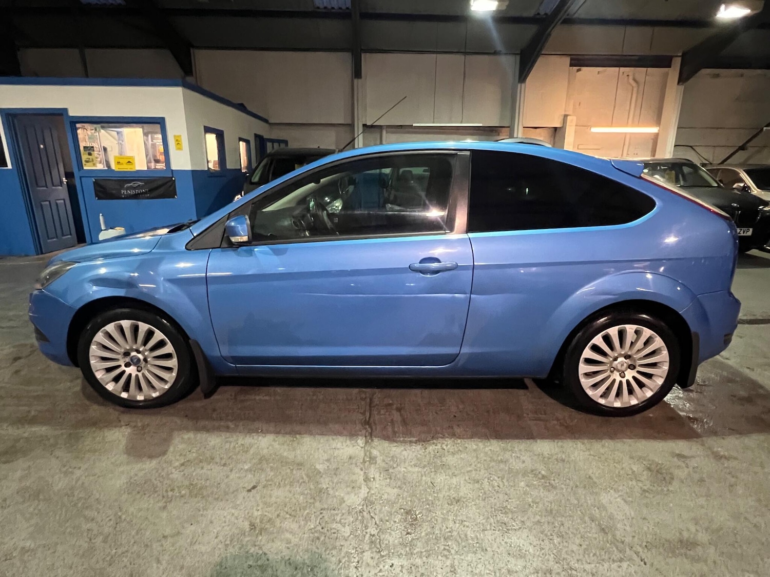 Used Ford Focus 2008 for sale - 77230171: Photo 12