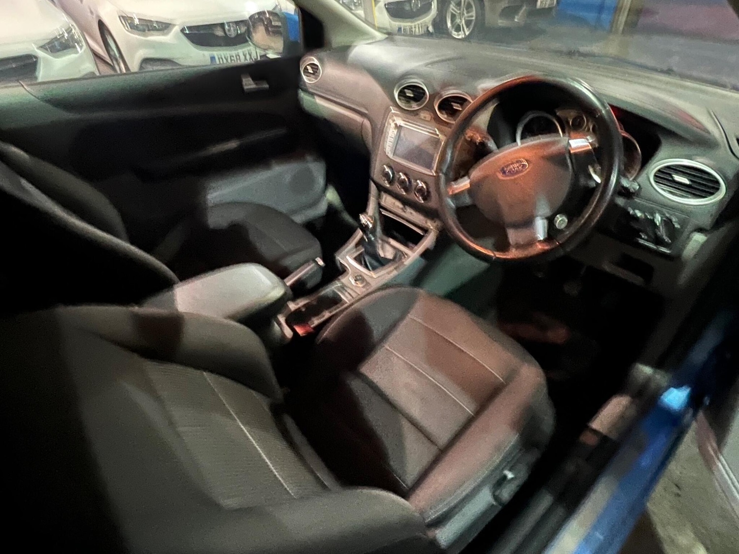 Used Ford Focus 2008 for sale - 77230171: Photo 15