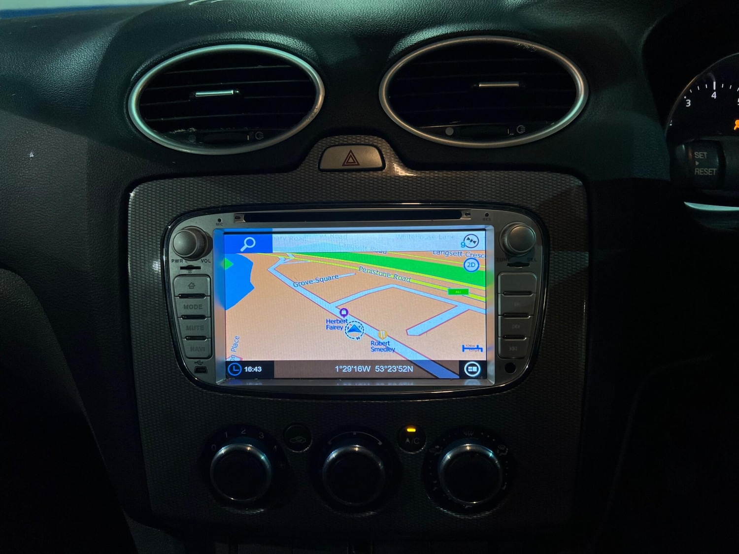 Used Ford Focus 2008 for sale - 77230171: Photo 19