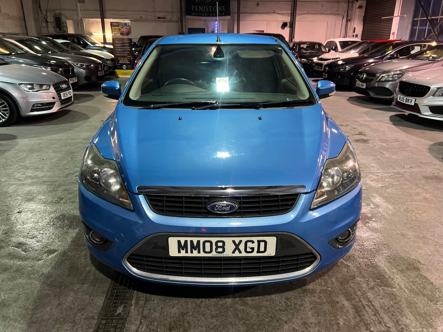 Used Ford Focus 2008 for sale - 77230171: Photo 3