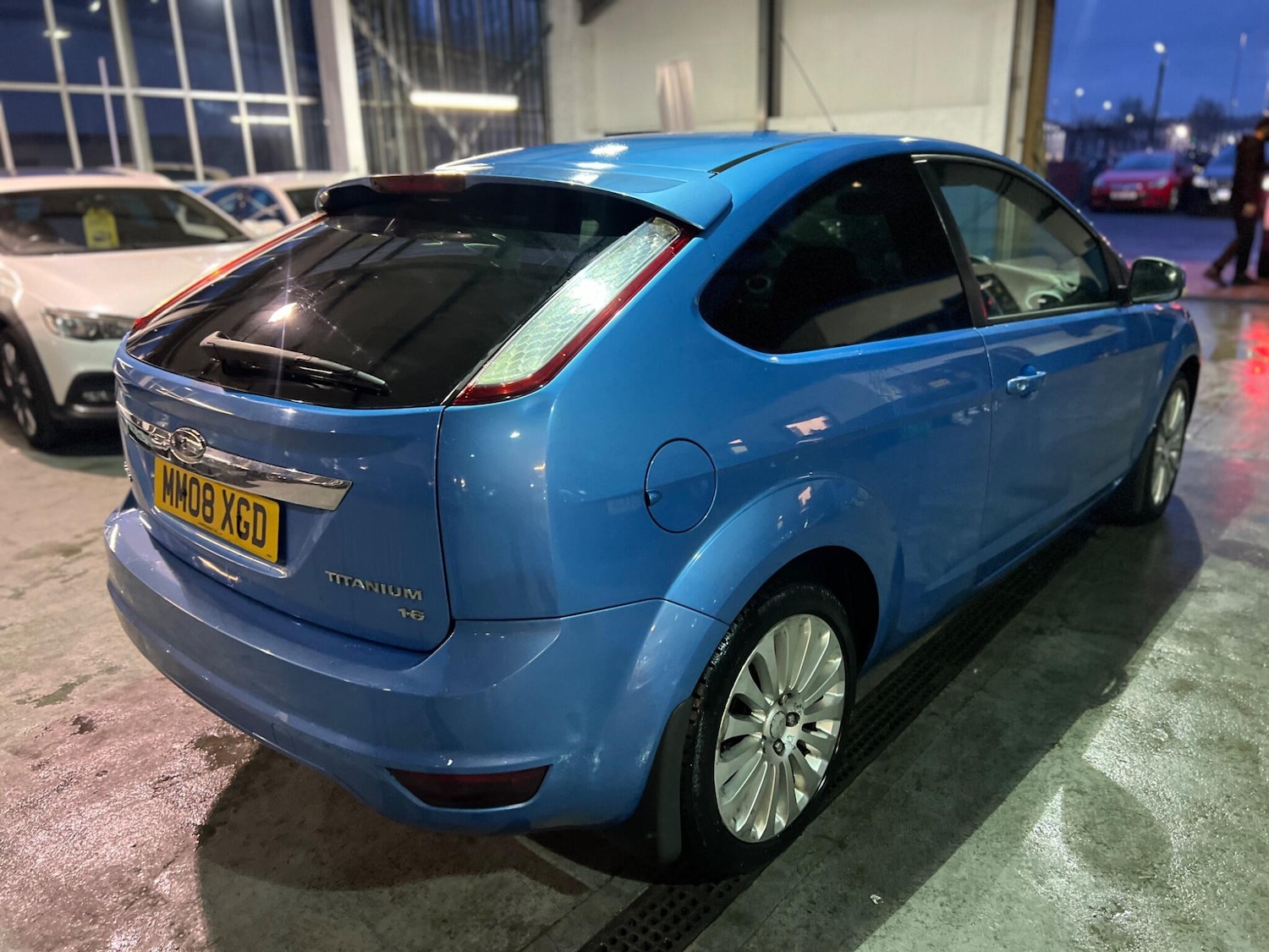 Used Ford Focus 2008 for sale - 77230171: Photo 5