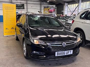 Used Vauxhall Astra 2017 for sale - 78612829: Photo