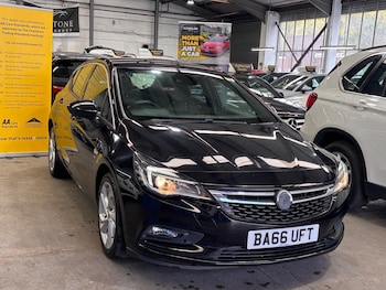 Used Vauxhall Astra 2017 for sale - 78612829: Photo