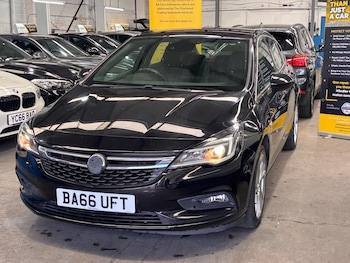 Used Vauxhall Astra 2017 for sale - 78612829: Photo
