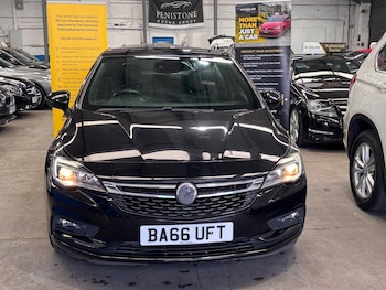 Used Vauxhall Astra 2017 for sale - 78612829: Photo