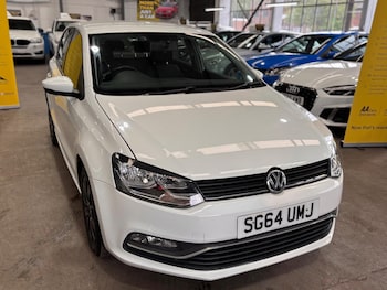 Used Volkswagen Polo 2014 for sale - 78528131: Photo