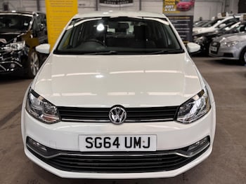 Used Volkswagen Polo 2014 for sale - 78528131: Photo