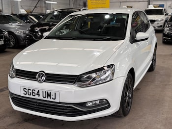 Used Volkswagen Polo 2014 for sale - 78528131: Photo