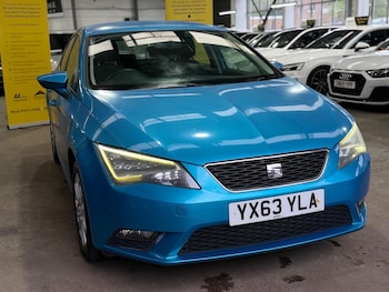 Used SEAT Leon 2014 for sale - 78503931: Photo