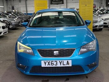 Used SEAT Leon 2014 for sale - 78503931: Photo