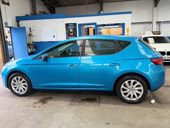 Used SEAT Leon 2014 for sale - 78503931: Photo