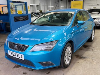 Used SEAT Leon 2014 for sale - 78503931: Photo