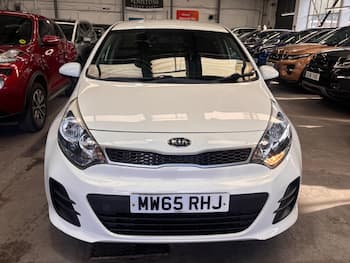 Used Kia Rio 2015 for sale - 79740353: Photo