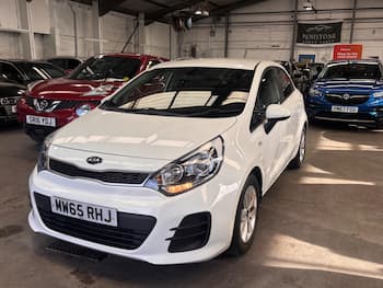 Used Kia Rio 2015 for sale - 79740353: Photo