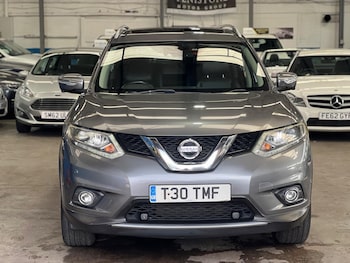 Used Nissan X-Trail 2017 for sale - 78636347: Photo