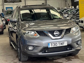 Used Nissan X-Trail 2017 for sale - 78636347: Photo
