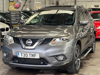Used Nissan X-Trail 2017 for sale - 78636347: Photo