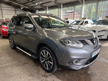 Used Nissan X-Trail 2017 for sale - 78636347: Photo