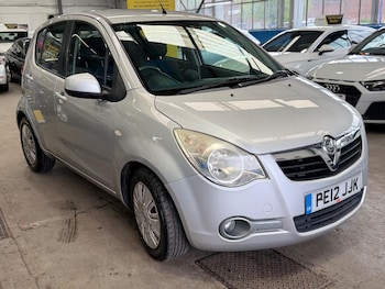 Used Vauxhall Agila 2012 for sale - 78528900: Photo
