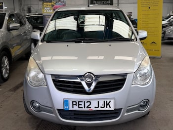 Used Vauxhall Agila 2012 for sale - 78528900: Photo