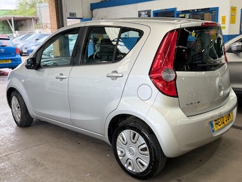 Used Vauxhall Agila 2012 for sale - 78528900: Photo