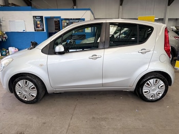 Used Vauxhall Agila 2012 for sale - 78528900: Photo