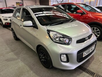 Used Kia Picanto 2016 for sale - 77484496: Photo