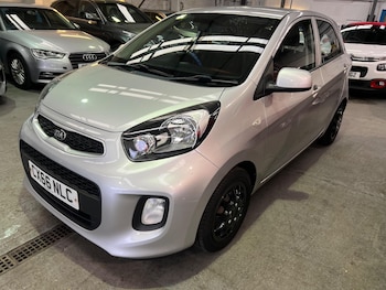 Used Kia Picanto 2016 for sale - 77484496: Photo