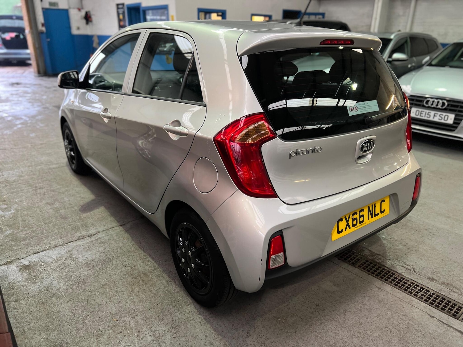 Used Kia Picanto for sale - 77484496: Photo 5