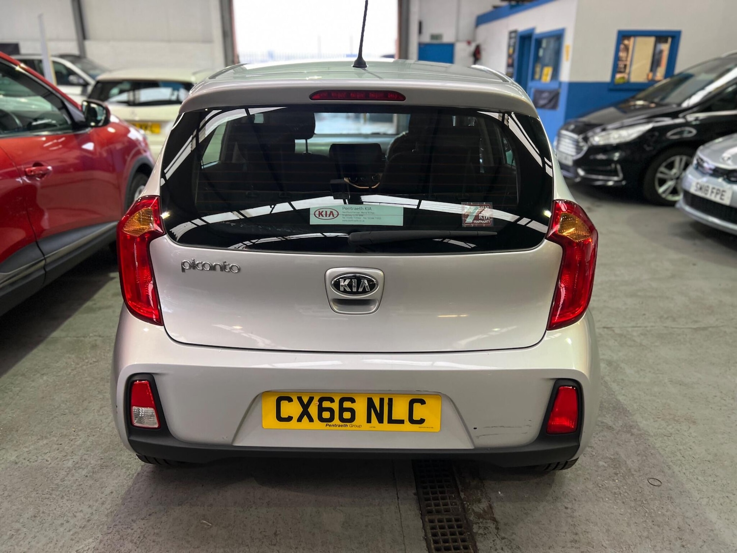 Used Kia Picanto for sale - 77484496: Photo 6