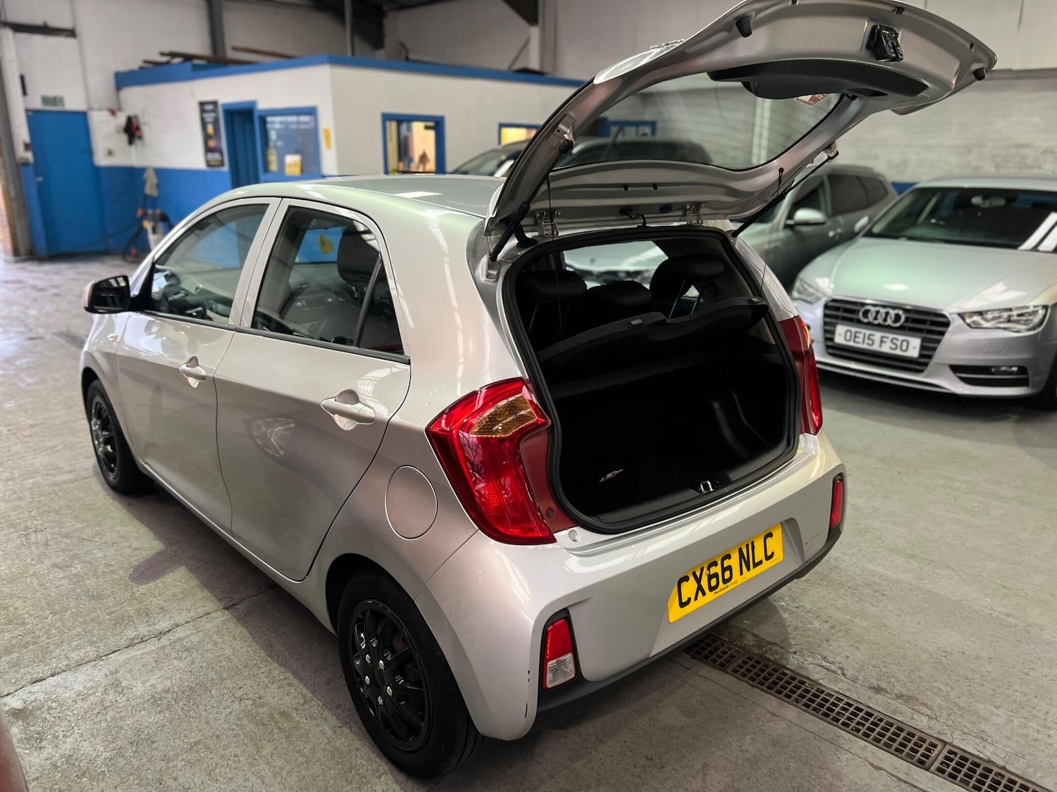 Used Kia Picanto for sale - 77484496: Photo 8