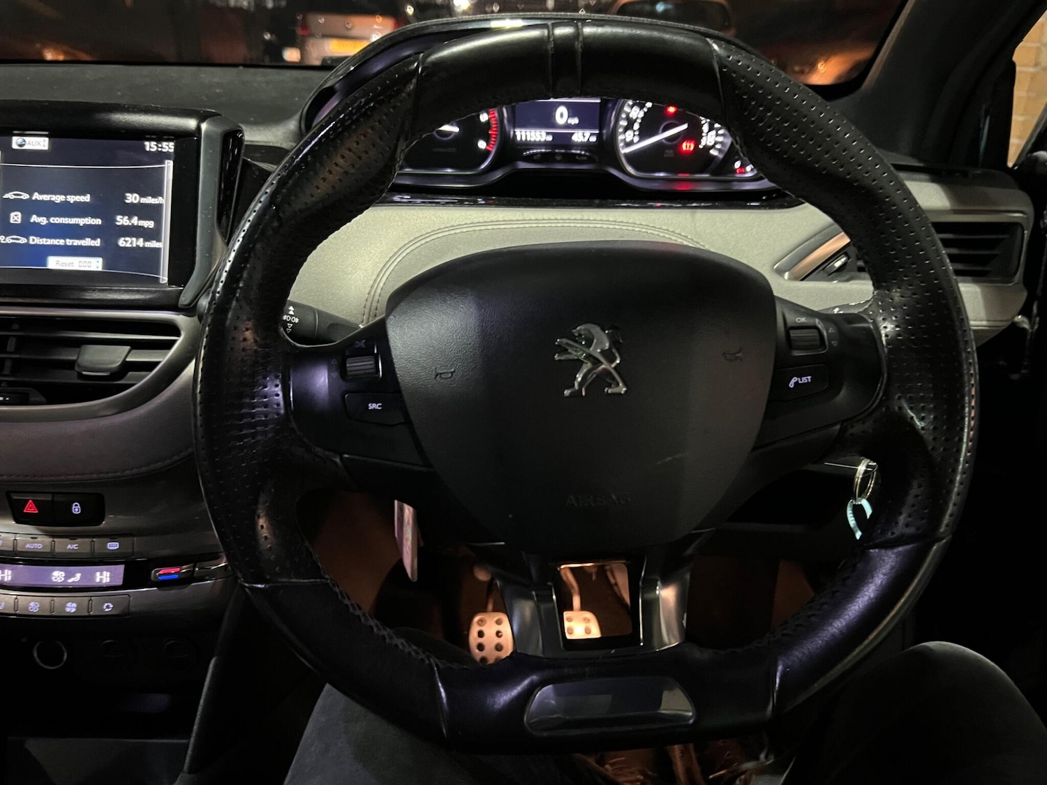 Used Peugeot 208 2013 for sale - 77101688: Photo 22