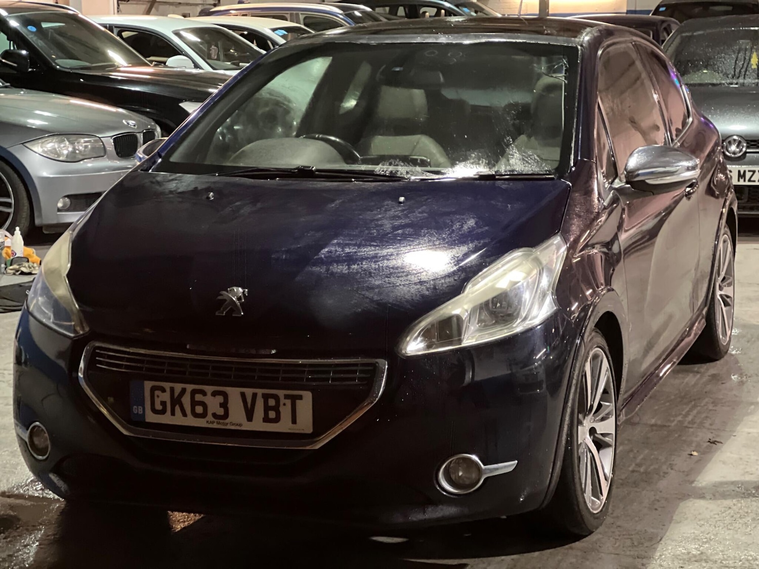 Used Peugeot 208 2013 for sale - 77101688: Photo 3