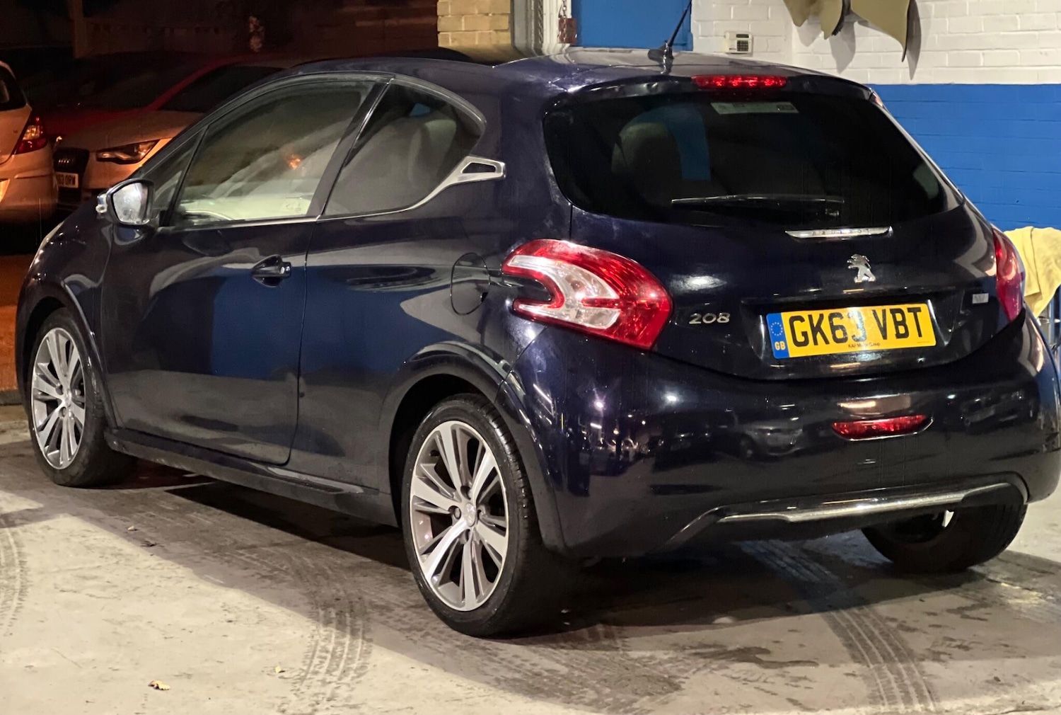 Used Peugeot 208 2013 for sale - 77101688: Photo 5