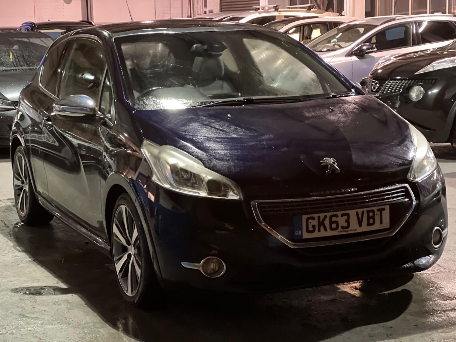 Used Peugeot 208 2013 for sale - 77101688: Photo 6