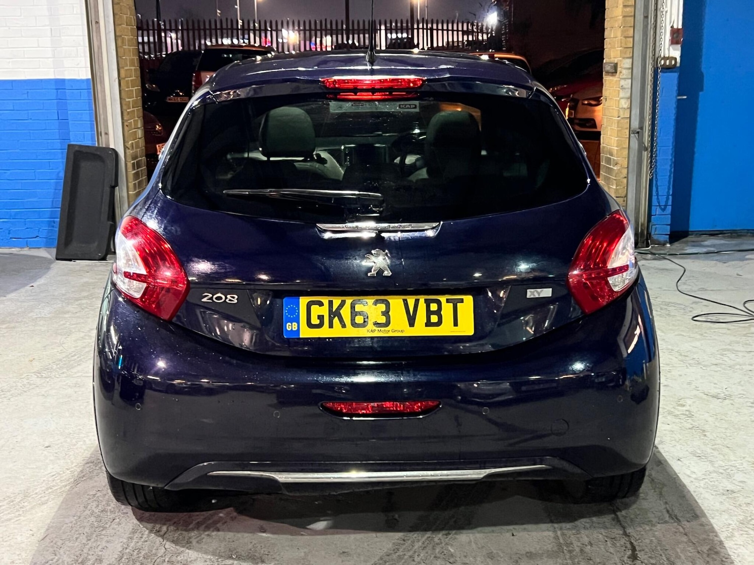 Used Peugeot 208 2013 for sale - 77101688: Photo 9