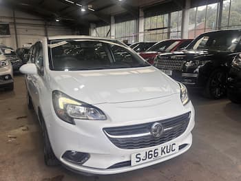 Used Vauxhall Corsa 2016 for sale - 79634050: Photo