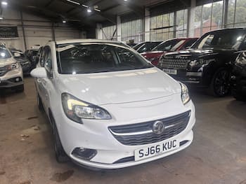 Used Vauxhall Corsa 2016 for sale - 79634050: Photo