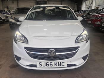 Used Vauxhall Corsa 2016 for sale - 79634050: Photo