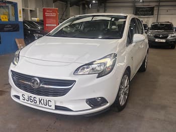 Used Vauxhall Corsa 2016 for sale - 79634050: Photo