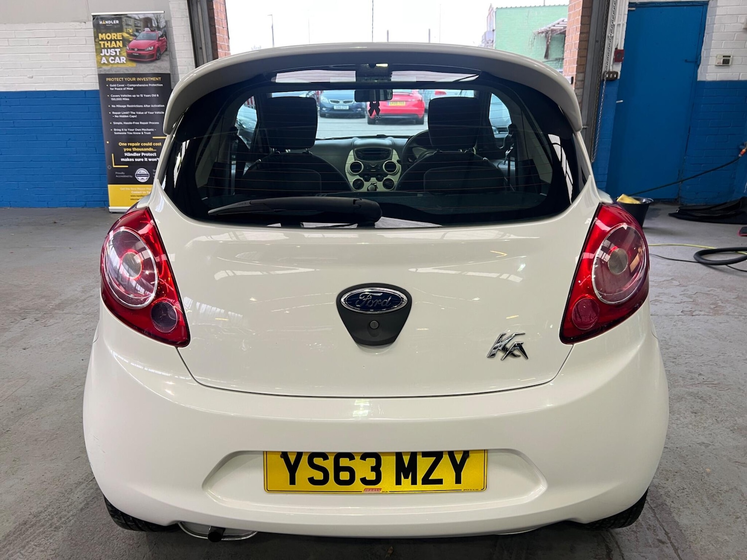 Used Ford Ka 2013 for sale - 77306145: Photo 13